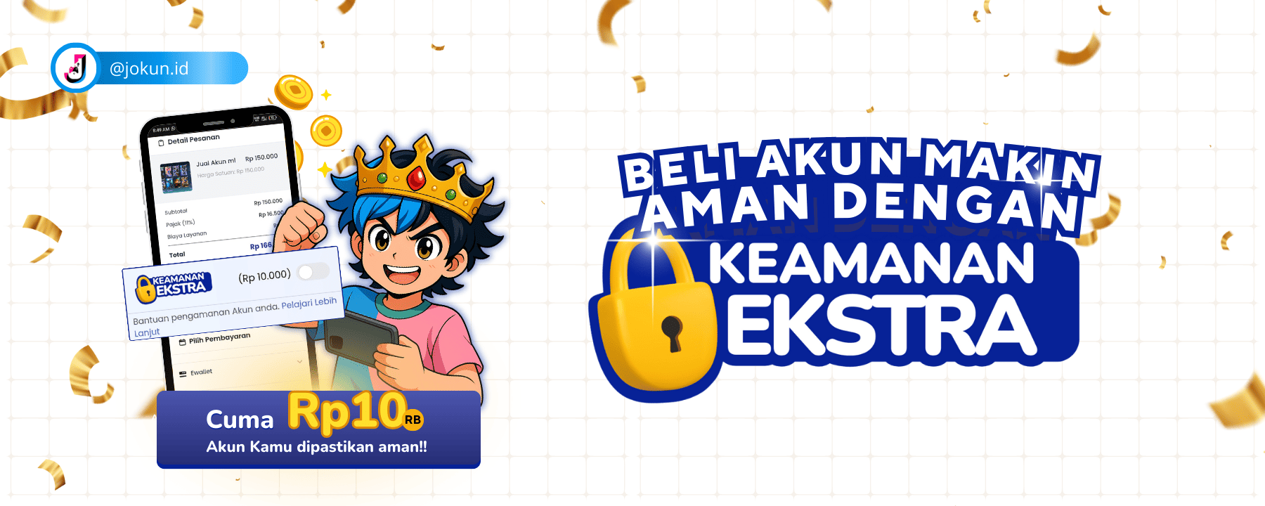 Banner Pulsa
